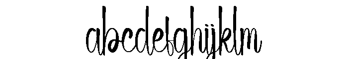 Glandis FONT