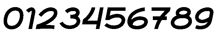 Glantiq Font OTHER CHARS
