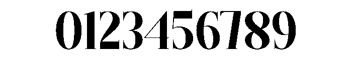 Glaurisa Regular Font OTHER CHARS