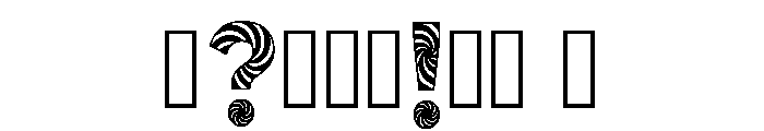 Glaux Regular Font OTHER CHARS