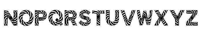 Glaux Regular Font LOWERCASE