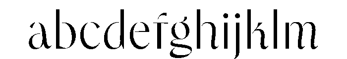 Glavoire Regular FONT