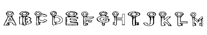 Glenn Regular FONT