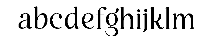 Glenth FONT