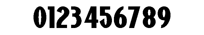 Gligatr Font OTHER CHARS