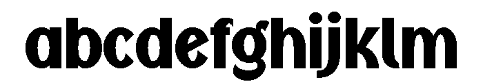 Gligatr FONT