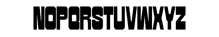 Glimer Regular Font UPPERCASE