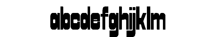 Glimer Regular FONT