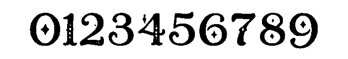 Glimmerose Font OTHER CHARS