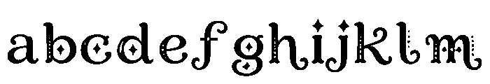 Glimmerose FONT