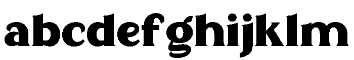 Glimolle-Regular FONT
