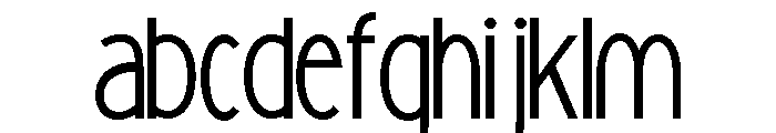 Glimorin Regular FONT