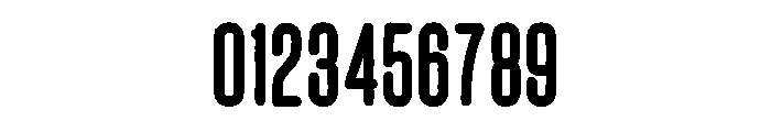 Glincht Font OTHER CHARS