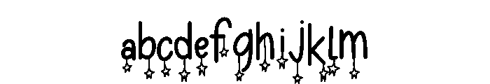 Glint Notes FONT