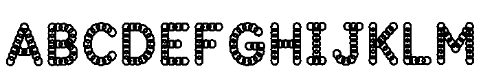 Glint Regular FONT