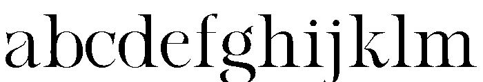Glitch Force Regular FONT