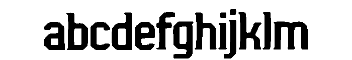 Glitch Fraktur FONT