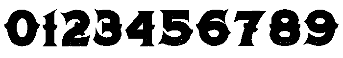 Gliter Grinchmas Regular Font OTHER CHARS