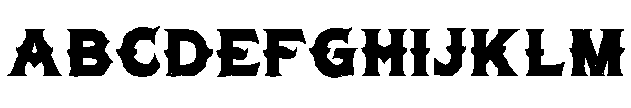 Gliter Grinchmas Regular FONT