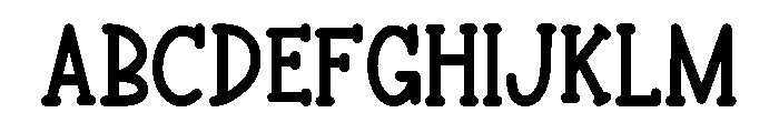 Glitter Bunny Regular FONT