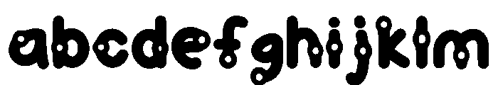 Glitter Grass Regular FONT
