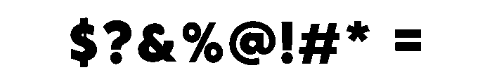 Glitzora Font OTHER CHARS