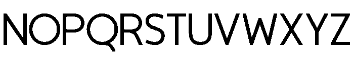 Gloaming Font LOWERCASE