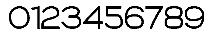 Globerry Font OTHER CHARS