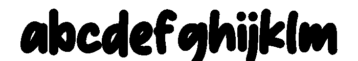 Gloew FONT