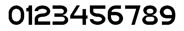 Glofte Font OTHER CHARS
