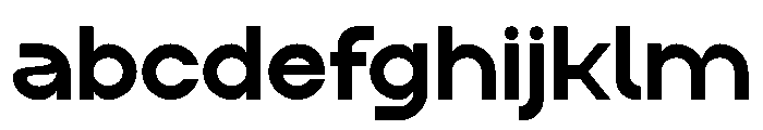 Glofte FONT