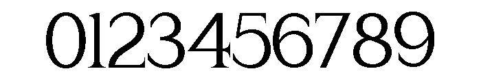 Glojean Regular Font OTHER CHARS