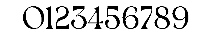 Glomen Font OTHER CHARS