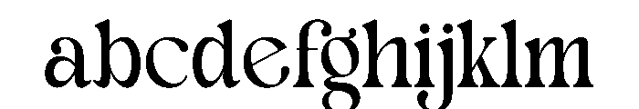 Glomen FONT
