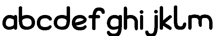 Glooma Regular FONT