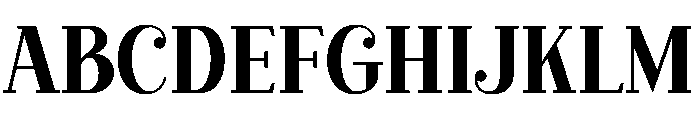 Gloria Christmas FONT