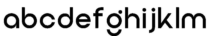 Glorida Regular FONT