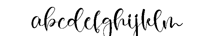 Glorify Valentine FONT