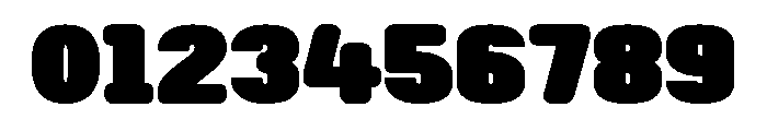 Glory Days Regular Font OTHER CHARS