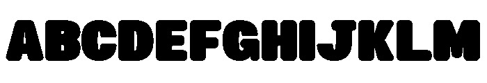 Glory Days Regular FONT
