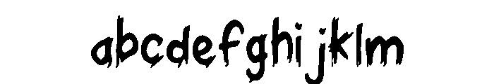Glory_Words FONT