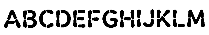 Gloss Regular FONT