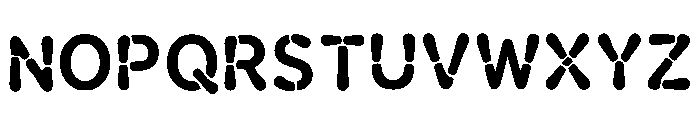 Gloss Regular Font LOWERCASE