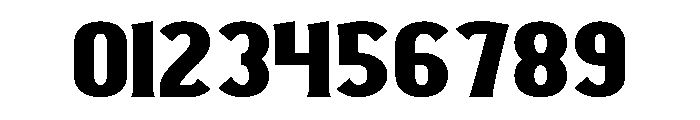 Glossy Edition Font OTHER CHARS