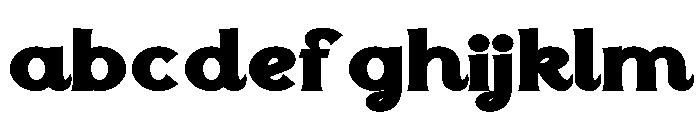 Glossy Edition FONT