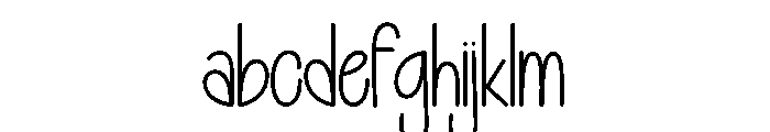 Gloves Notes FONT