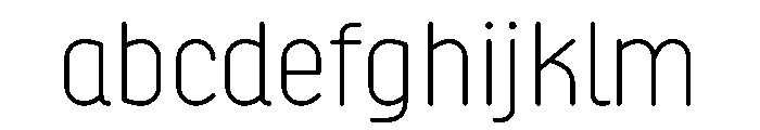 Glovina Regular FONT