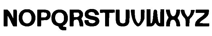 GlowVibe Script Font LOWERCASE