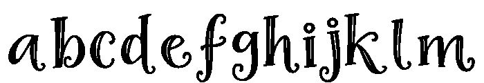 Glowmere FONT