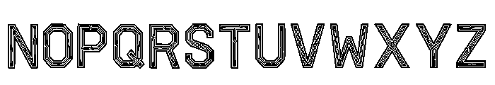 Gloxinia Regular Font LOWERCASE